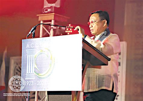 chairman of boa|Noe G. Quiñanola, PhD .